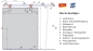 Preview: Wandkonsole zweifach Gr. 1 + 2 MEA 10335410